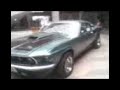 ford mustang 1970 ferrari 365GT