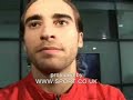 Flamini Champions League disappointment Flamini Champions League disappointment