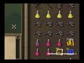 Daggonoth king Loot video