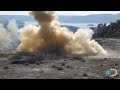 Watch Buster ride a shockwave from every angle..