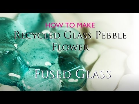 how to fuse glass without a kiln