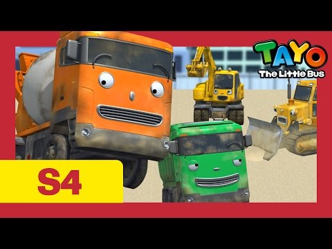 Tayo S4 EP6 l Chris wants recognition l Tayo the Little Bus l Season 4 Episode 6