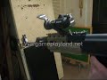 We test the CM028a with different Voltage and test the rof and power of the gun