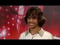 Sanjaya Malakar Audition