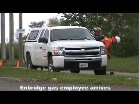 how to detect cng leak in car
