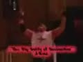  J-Rocc ECW WWE TNA cleveland Tommy Dreamer jake the snake roberts drunk firestorm wrestling independant jrocc jrock pro ecw wwe tna roh wwf j-rocc ray rowe nwa awa velocity philadelphia arena tag team pittsburgh IWC AIW CAPW extreme mafia