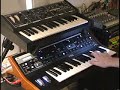 keybdwizrd - Moog Rogue and Little Phatty Comparison keybdwizrd - Moog Rogue and Little Phatty Comparison