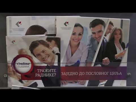 EVIDENCIJA NEZAPOSLENIH NA NSZ FILIJALA ČAČAK