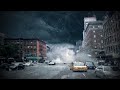 After effects tsunami testing