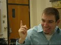 Click here to watch this video 1.0: A Mocumentary; Intro scene