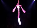 Duo Silks @ Universoul Circus - Ebon Grayman & Bea Martins Duo Silks @ Universoul Circus - Ebon Grayman & Bea Martins