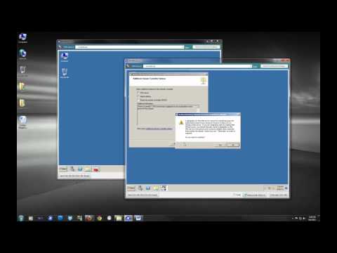 how to locate domain controller