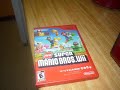 Pictures i took of new super mario bros wii.wmv