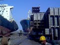 SHIP BEACHED AT A SHIP RECYCLING YARD WEIGHT-19000 mt POWER-47000 BHP BEACHING SPEED- 20 NAUTICAL MILES