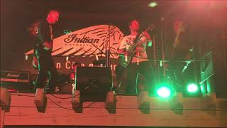 Dead Pistols à l'Indian concession - Mars 2019