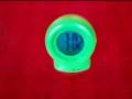 Green Alarm Clock