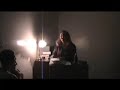 Jessica Smith reading in Durham