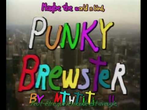 Punky Brewster