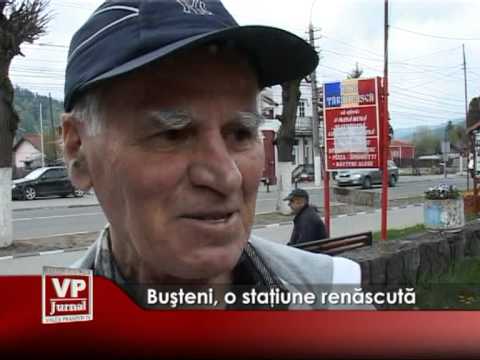 Buşteni, o staţiune renăscută
