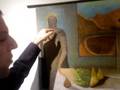 Uruguay Artist Bruno Sfeir Images , Washington DC
