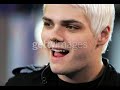 Gerard Way!!! Woo!!! o_O