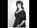 Bevery Sills Sings \"amor\"