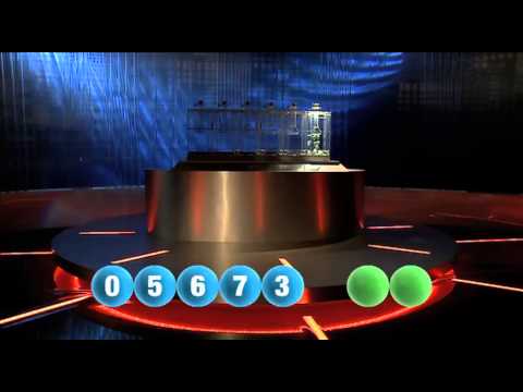 euromillions raffle results