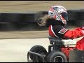 Kart Heather Williams Jackson Speedway endurance race girl driver X Games female NASCAR rock roll
