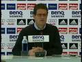 Realmadrid Capello rueda de prensa antes del RM Mallorca