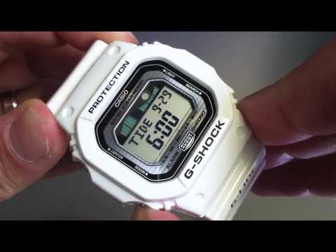 how to turn off the hourly beep on a g-shock