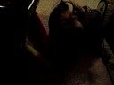 Rylie panting