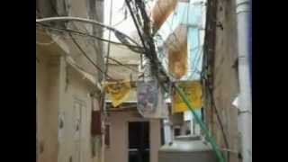 اللاجؤون الفلسطينيون في لبنان مخيم مار الياس ....2