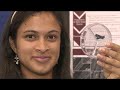 Eesha Khare: Un adolescente inventa il caricabatteria più veloce al mondo