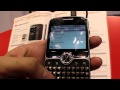 Huawei Boulder, 2.6" qwerty Android phone