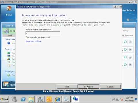 how to repair wsus sbs 2011