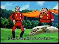 Cyborg 009 ep5 Tears of Iron part 1 of 4