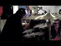 Rehearsal with Tony Royster Jr,Francisco Fattoruso,Rafa Arcaute,Andres Arnicho,Baltazar Comotto,Juan Pablo Chapital 