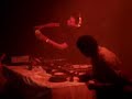 DJ Funk, drunk