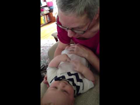 Grandma Nelson -