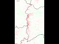 anomalías mensuales absolutas São Francisco