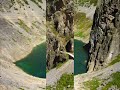 Blue & Red lake - Imotski, Dalmatia Blue & Red lake - Imotski, Dalmatia