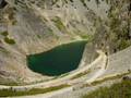 Blue & Red lake - Imotski, Dalmatia