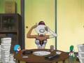 Most obvious Bleach filler scene