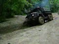 M35 thru mud