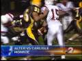 Playoffs: Alter vs Carlisle