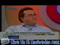 Mira en el mostrador