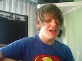 Green Day - When I Come Around cover (acoustic)