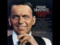 Frank Sinatra - Summer Wind - Oldies