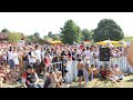 Antenne Bayern Public Viewing WM 2010 in Obertaufkirchen