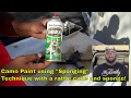 Airsoft Gun Camo Painting Tutorial (Sponging)